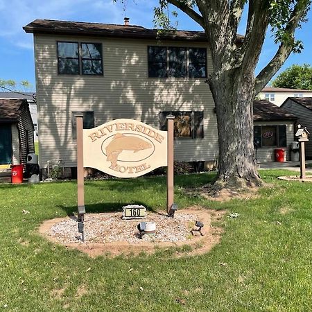 Riverside Motel Lewiston Bagian luar foto