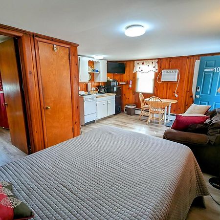 Riverside Motel Lewiston Bagian luar foto