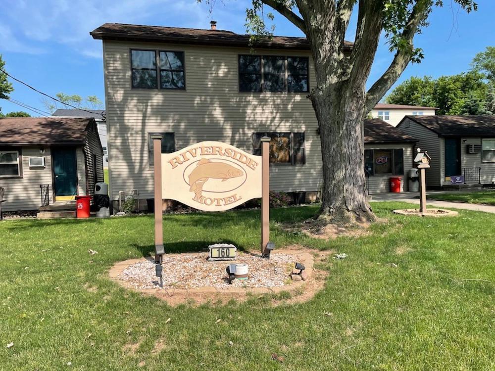 Riverside Motel Lewiston Bagian luar foto