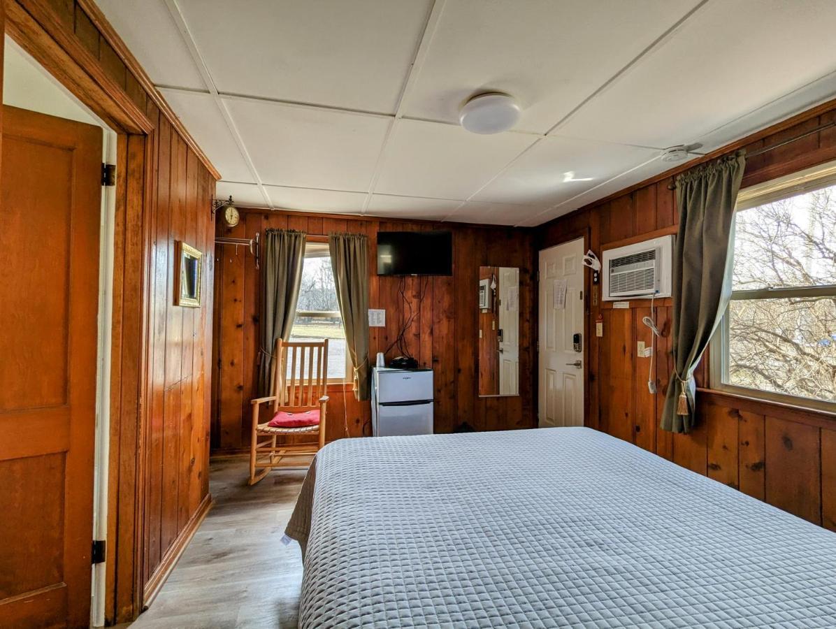 Riverside Motel Lewiston Bagian luar foto