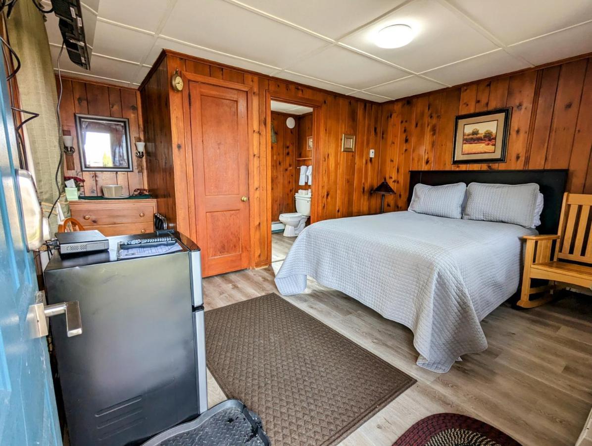 Riverside Motel Lewiston Bagian luar foto