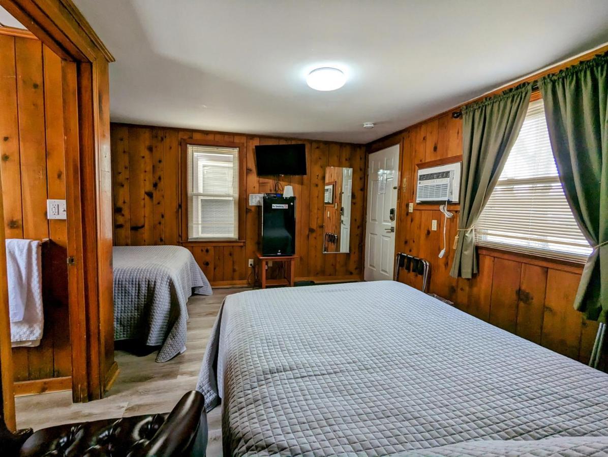 Riverside Motel Lewiston Bagian luar foto