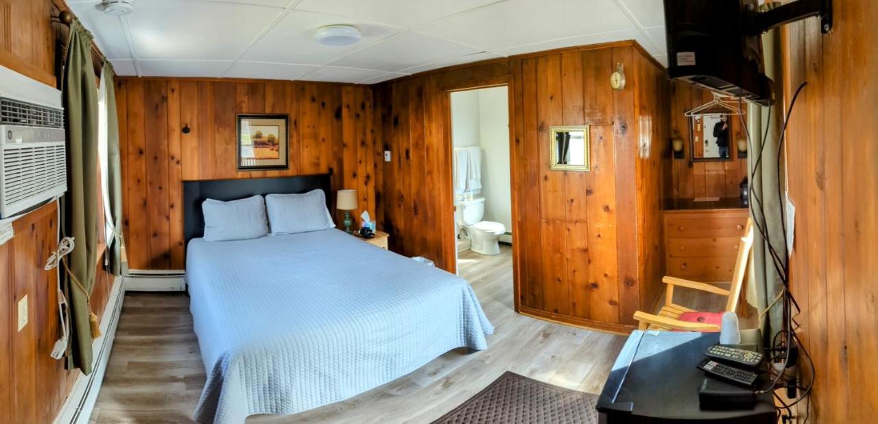 Riverside Motel Lewiston Bagian luar foto
