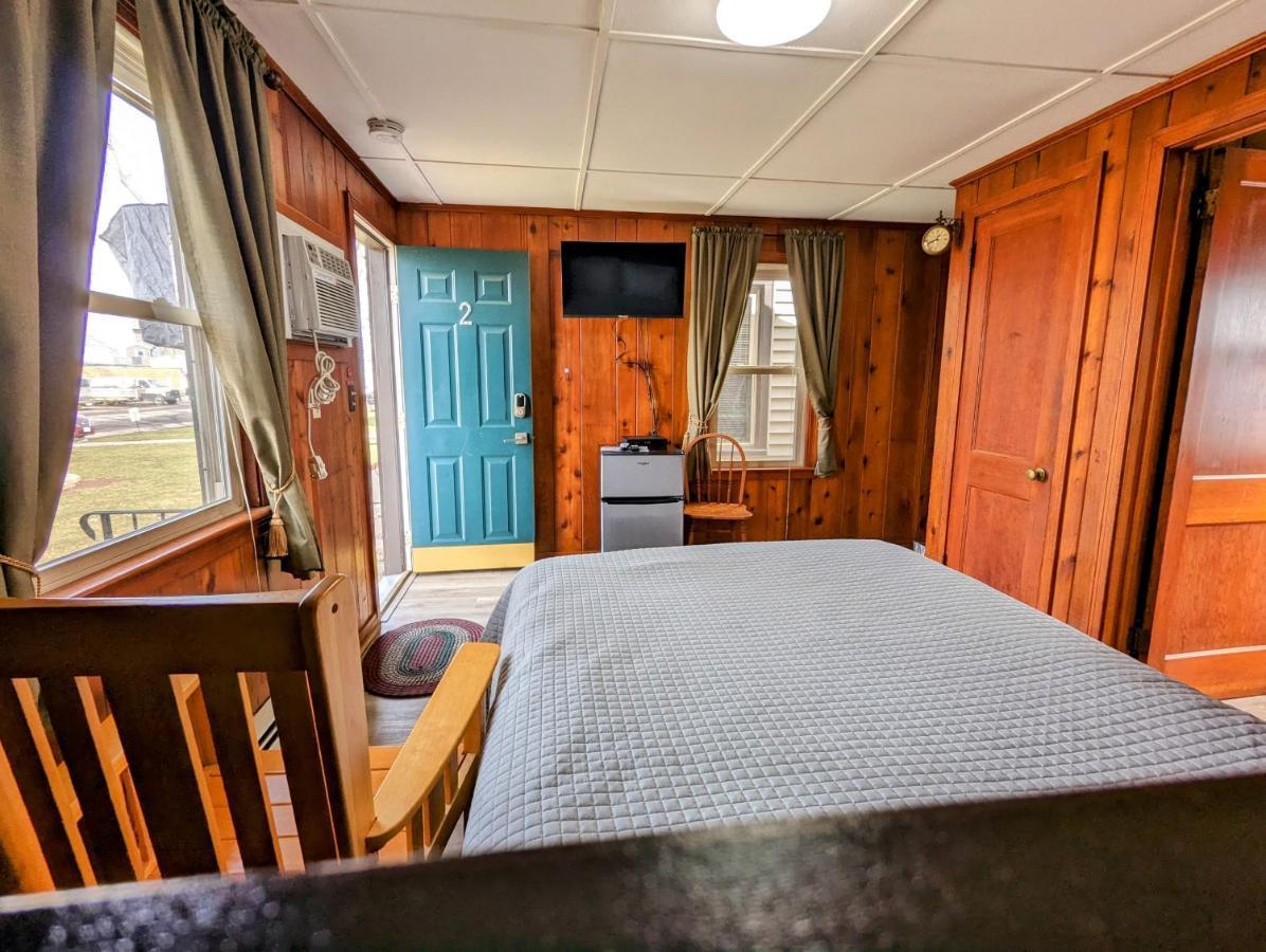 Riverside Motel Lewiston Bagian luar foto