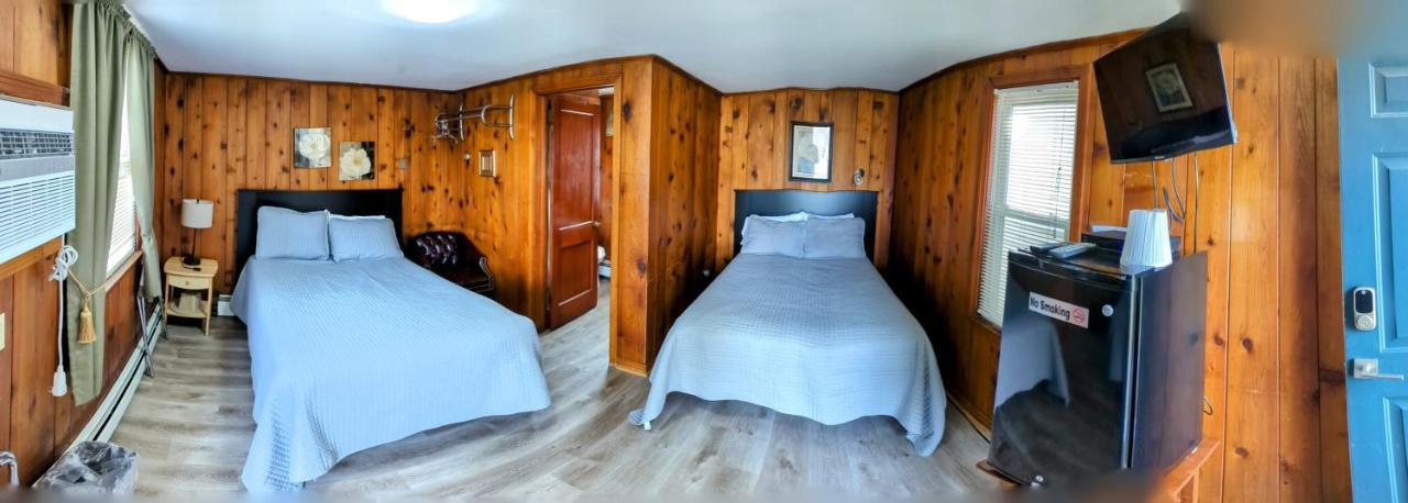 Riverside Motel Lewiston Bagian luar foto