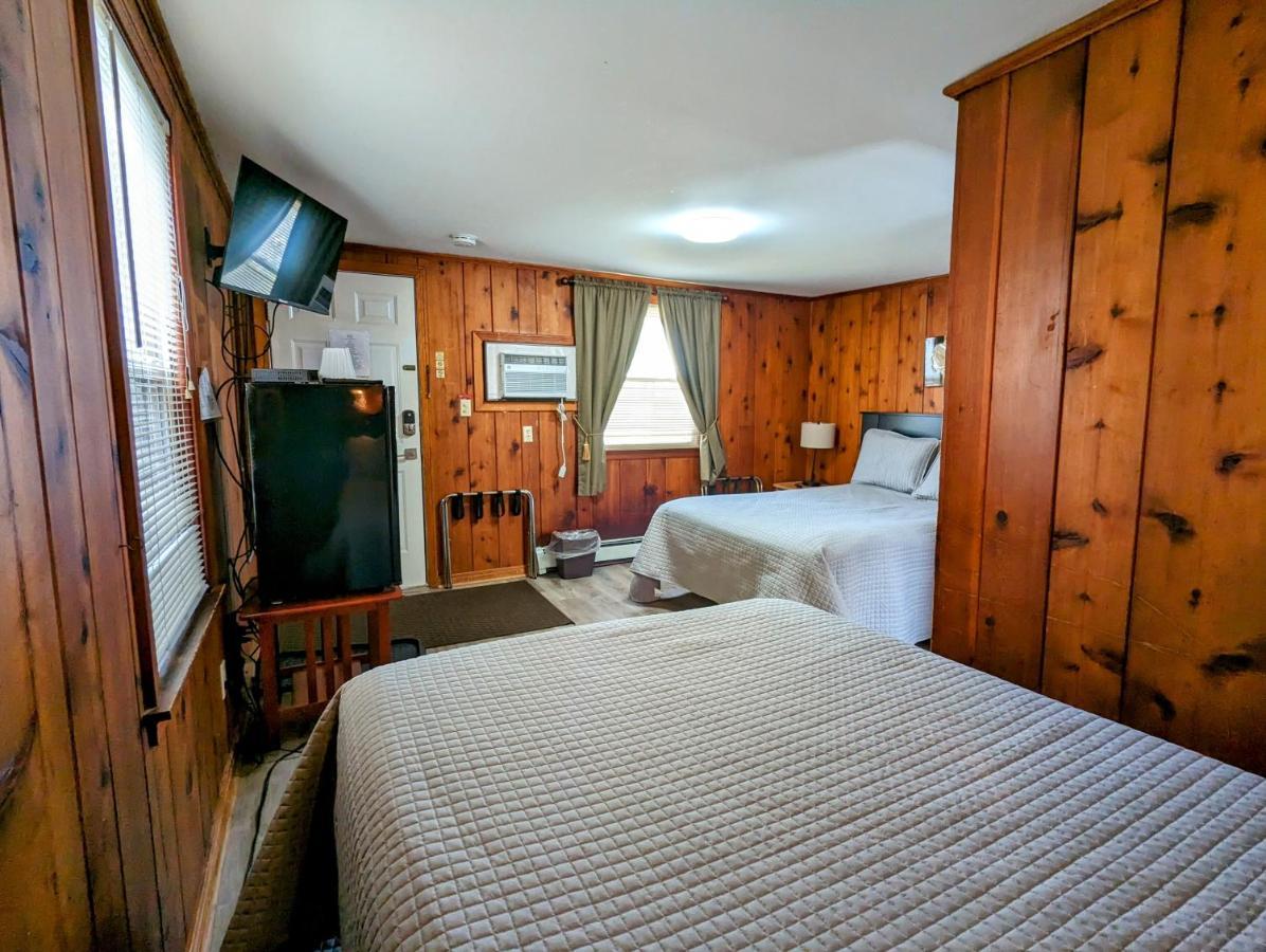 Riverside Motel Lewiston Bagian luar foto