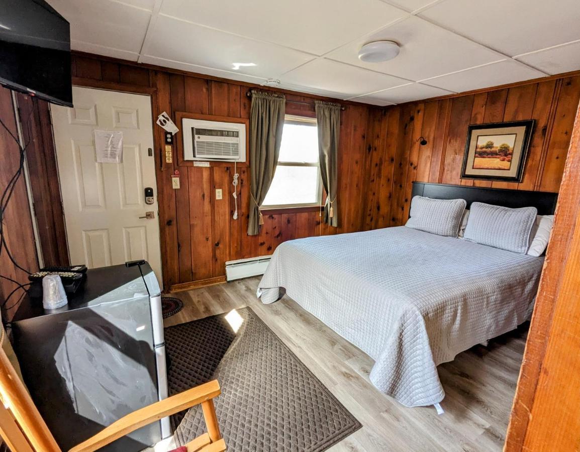 Riverside Motel Lewiston Bagian luar foto