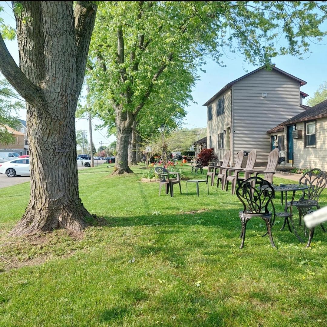Riverside Motel Lewiston Bagian luar foto