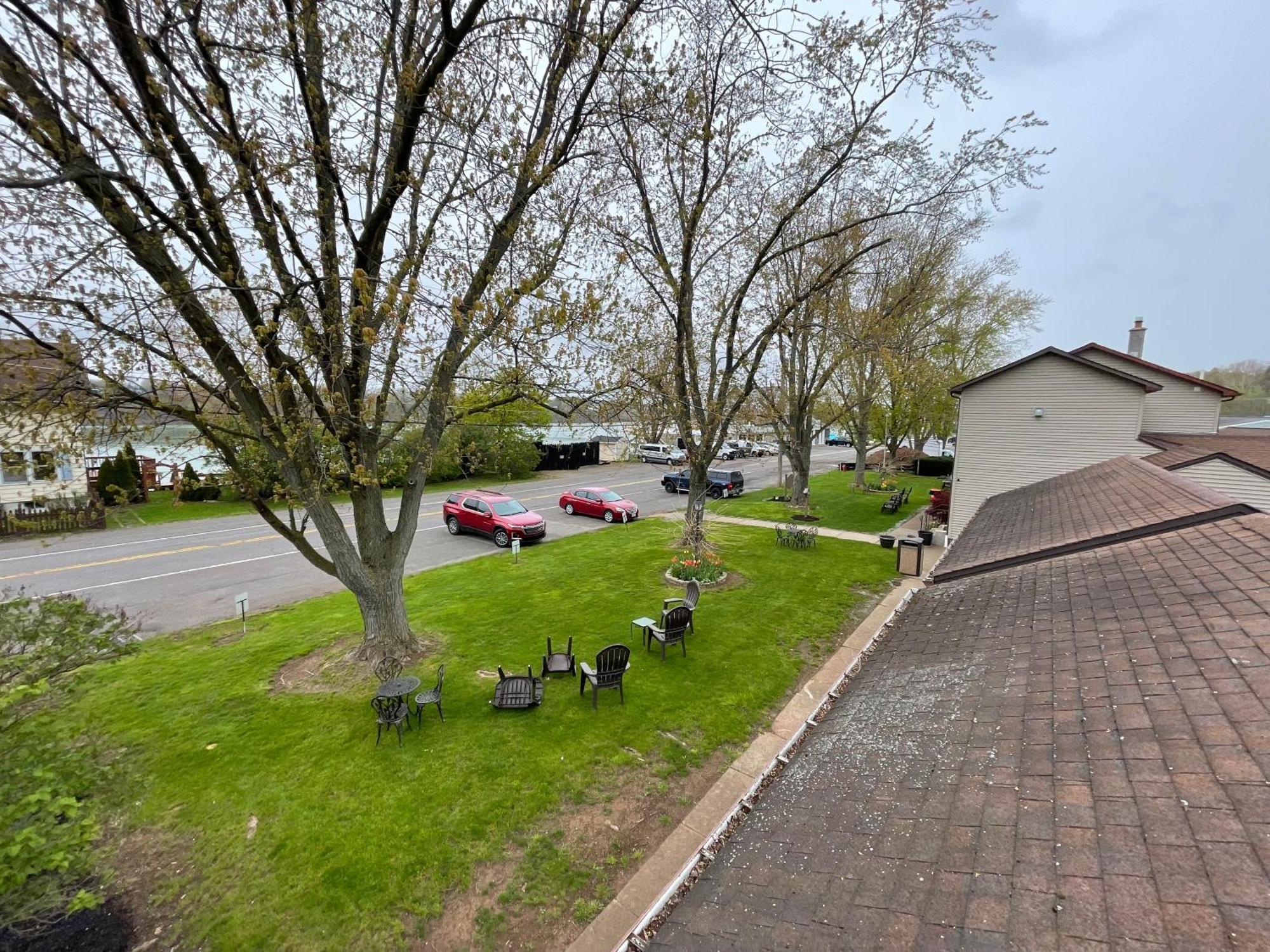 Riverside Motel Lewiston Bagian luar foto