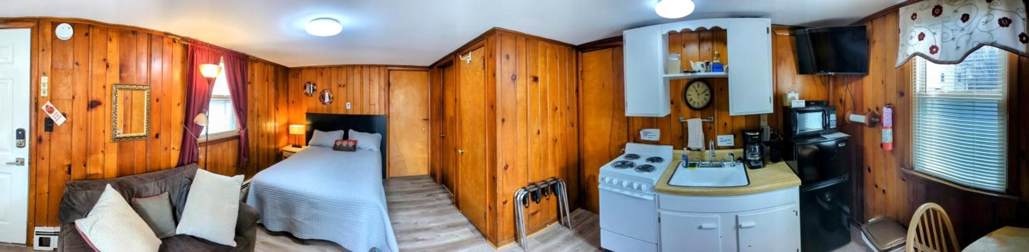Riverside Motel Lewiston Bagian luar foto
