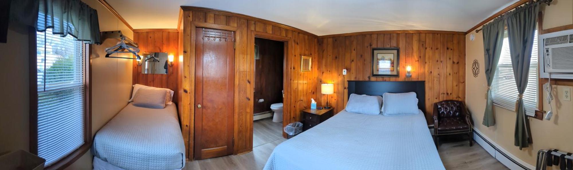 Riverside Motel Lewiston Bagian luar foto