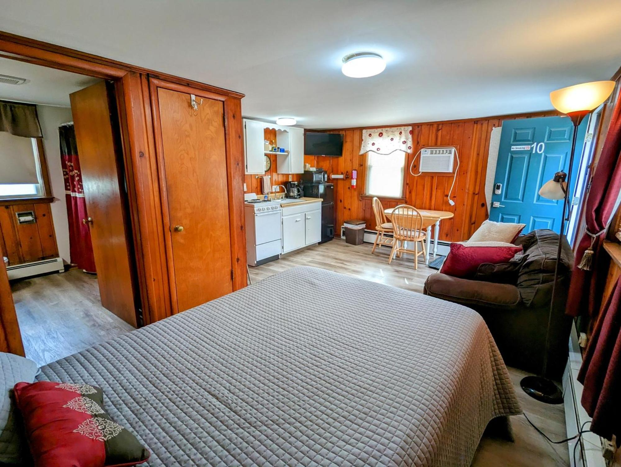 Riverside Motel Lewiston Bagian luar foto