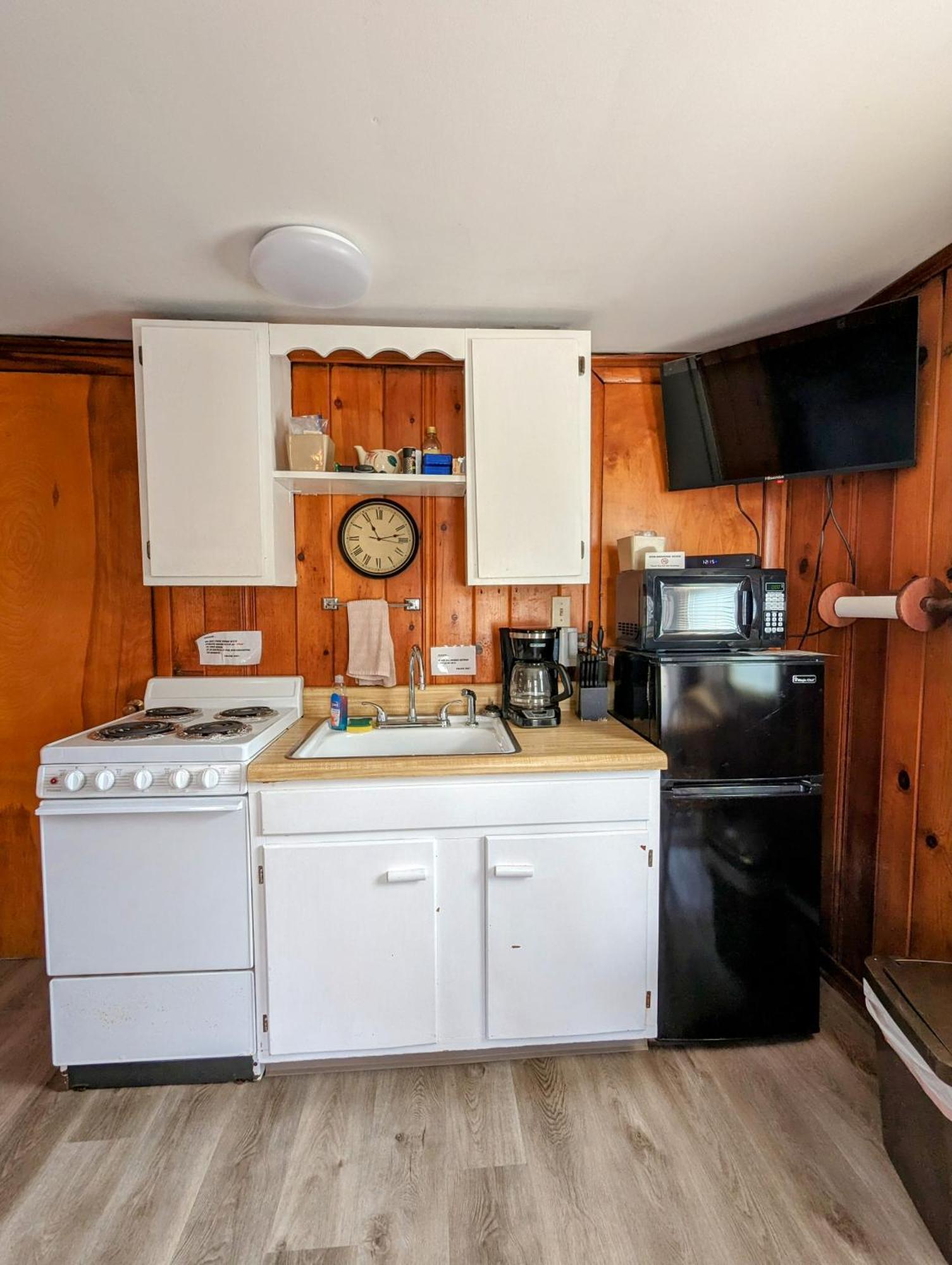 Riverside Motel Lewiston Bagian luar foto