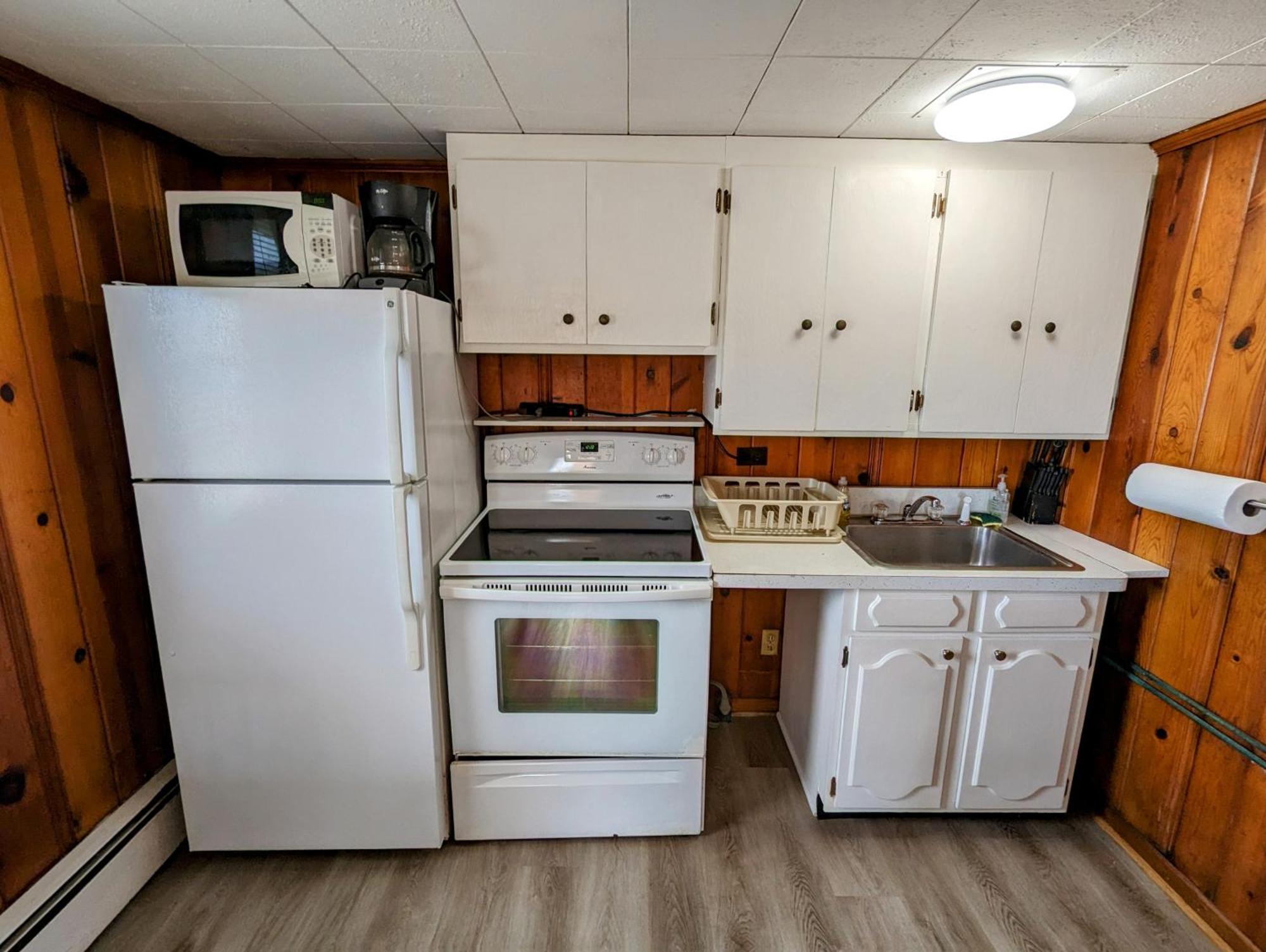 Riverside Motel Lewiston Bagian luar foto