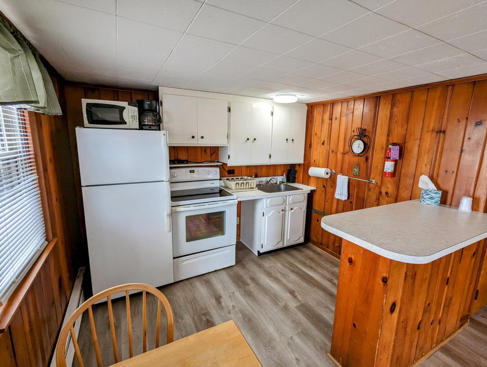 Riverside Motel Lewiston Bagian luar foto