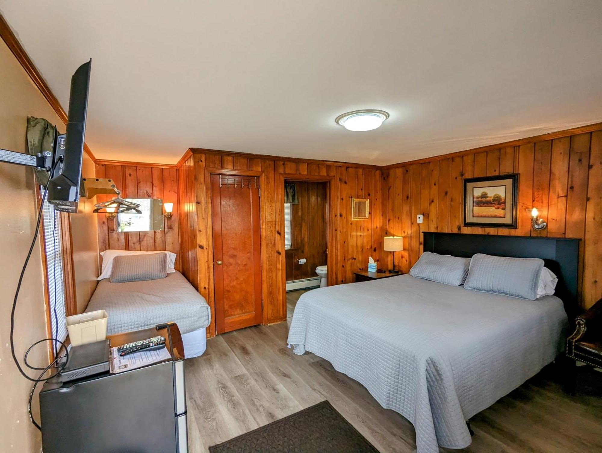 Riverside Motel Lewiston Bagian luar foto