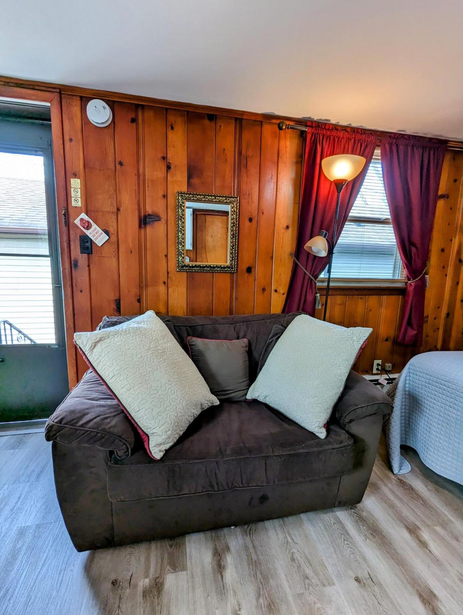 Riverside Motel Lewiston Bagian luar foto