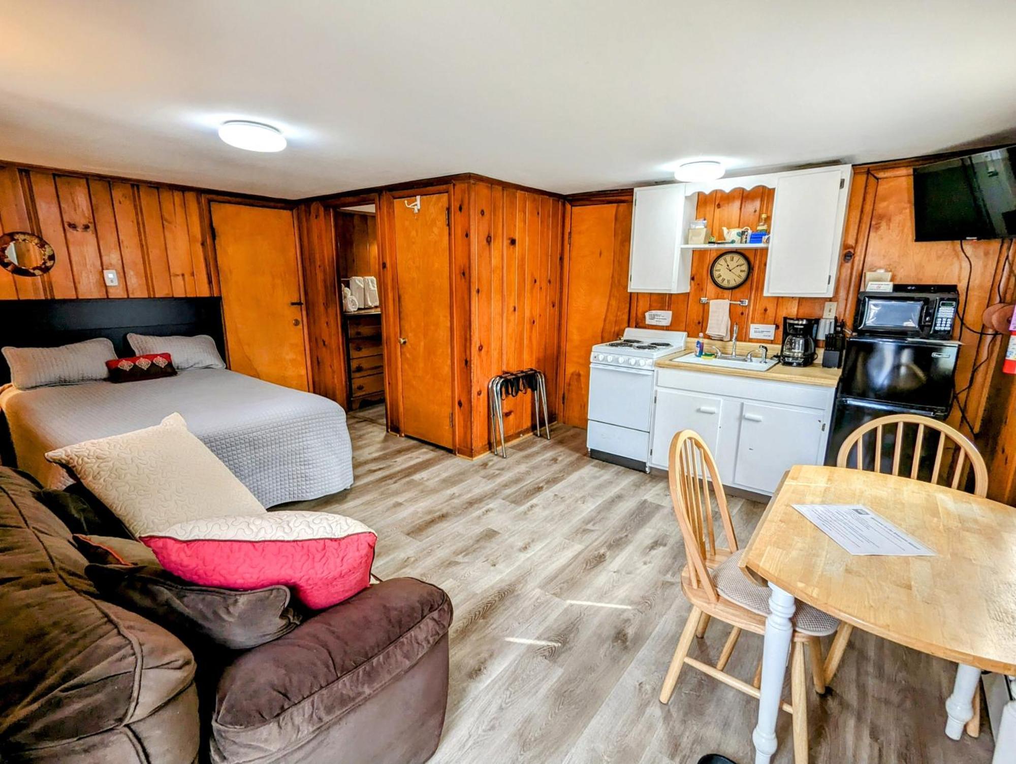 Riverside Motel Lewiston Bagian luar foto