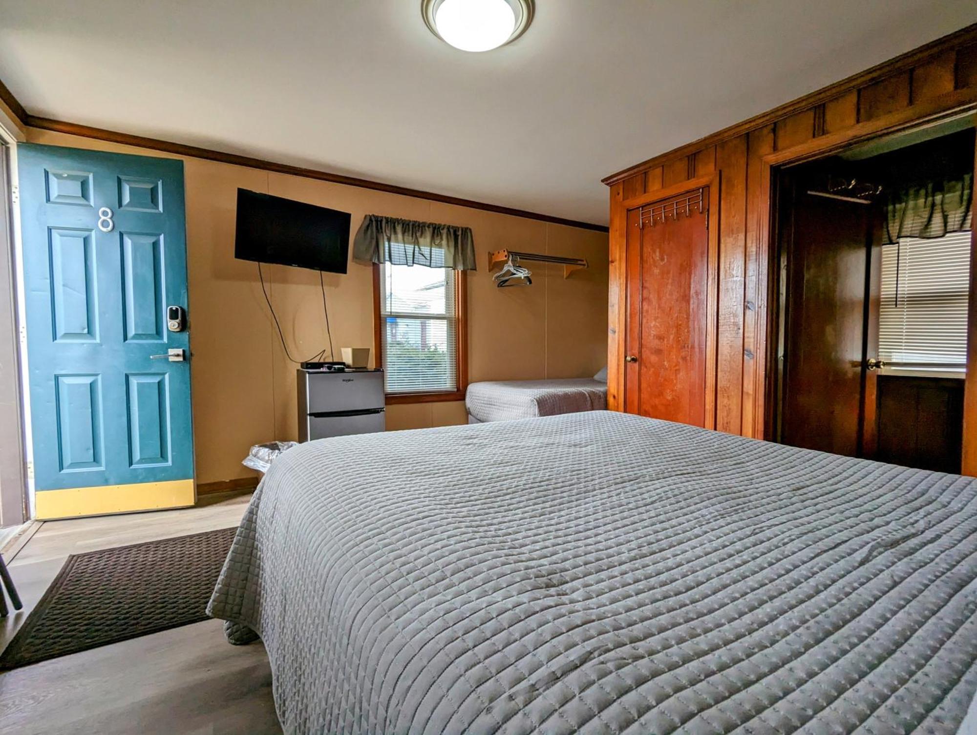 Riverside Motel Lewiston Bagian luar foto