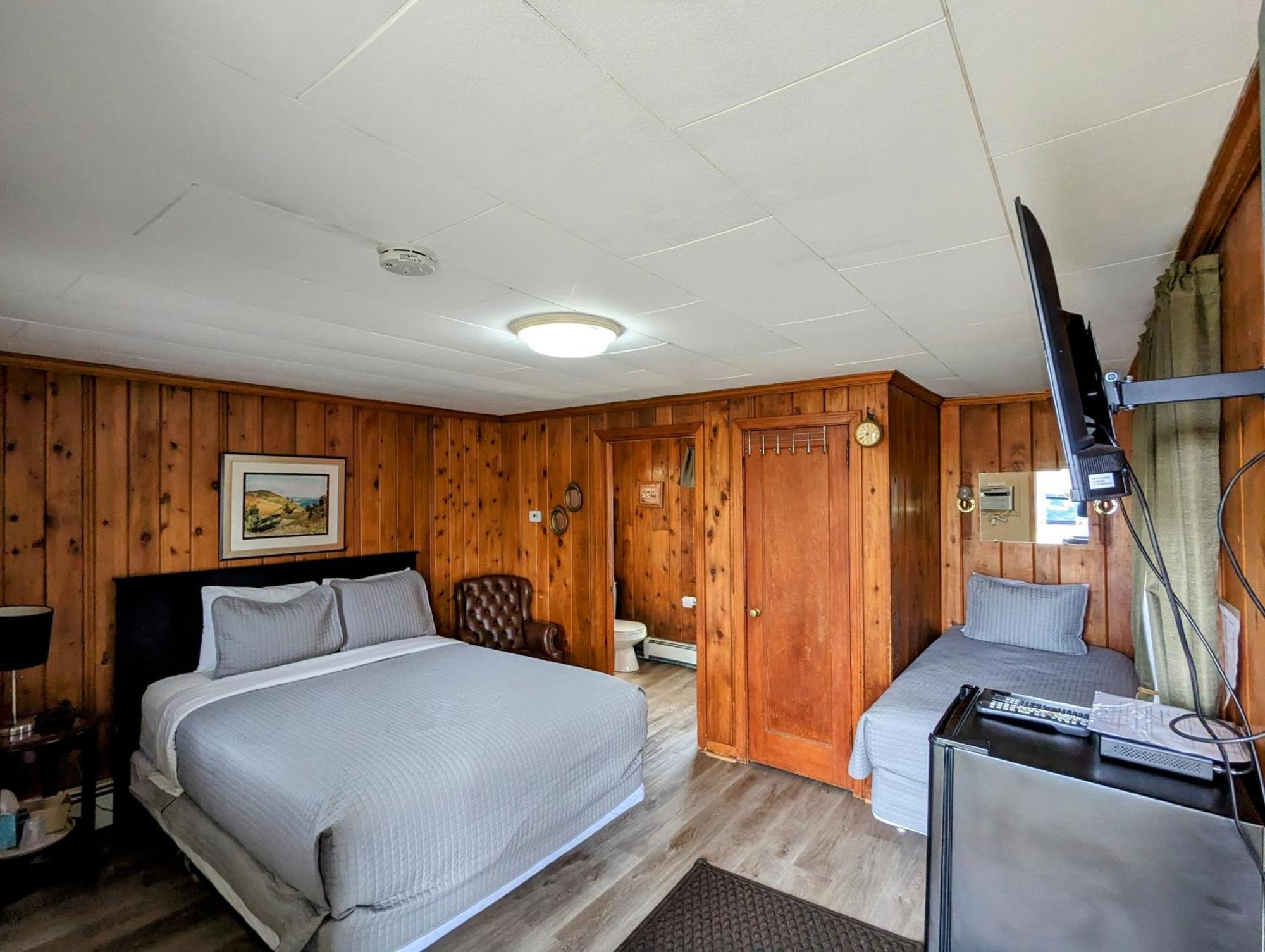 Riverside Motel Lewiston Bagian luar foto