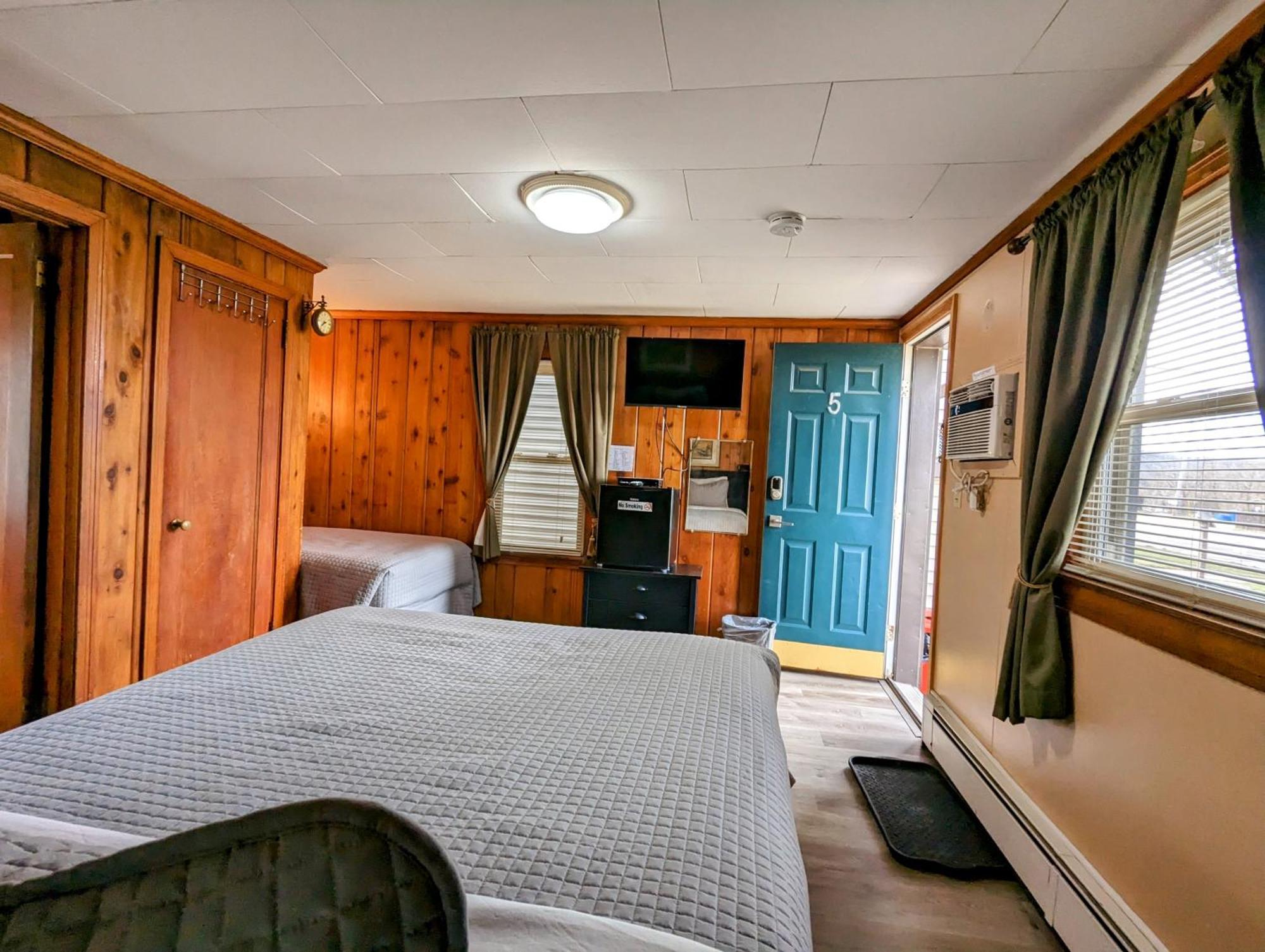 Riverside Motel Lewiston Bagian luar foto